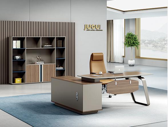 現(xian)代(dai)辦(bàn)公(gōng)傢(jia)具(ju)材(cai)質(zhi)